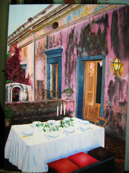 Casa en Italia