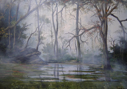 Neblina en el neusa