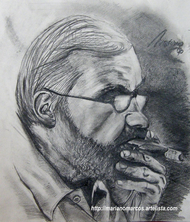 hombre con habano 01