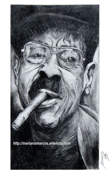 Hombre con habano 02