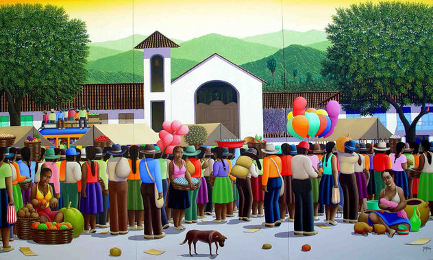 SUPERMERCADO EL PORVENIR ( TRIPTICO )