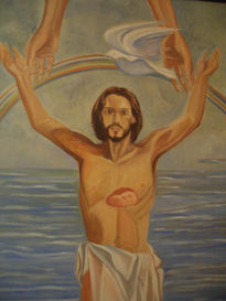 Cristo del mar