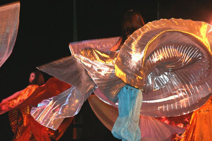 Danza arabe
