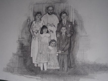 Retrato de familia