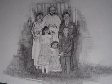 Retrato de familia