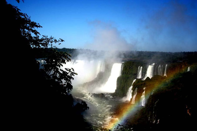 CATARATAS DE IGUAZU-ARGENTINA 