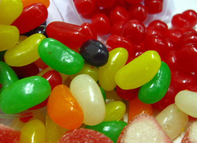 JELLY BEANS 