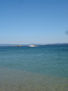 Azul cielo y mar