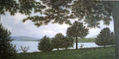Pantano del Ebro