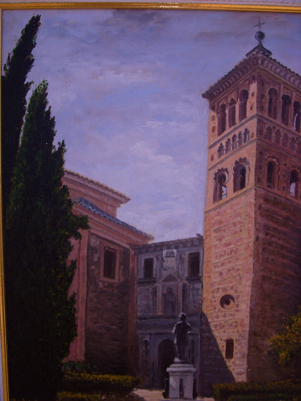 Toledo: "un bonito...
