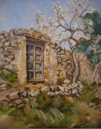 Toledo, puerta...