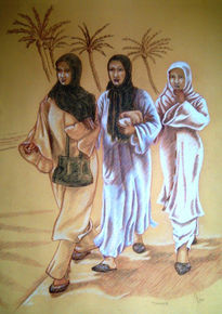 Tres mujeres