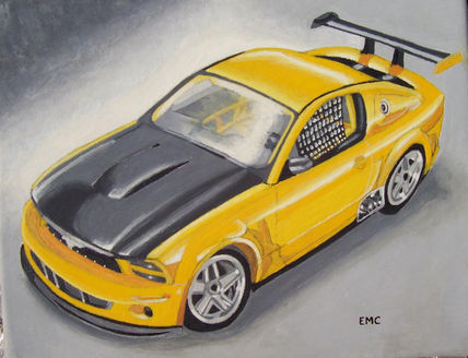 Ford mustang