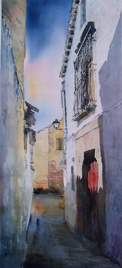 Calle estrecha2
