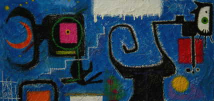 Patio de infancia
