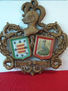 Escudo heraldico. LOPEZ -GARCIA.