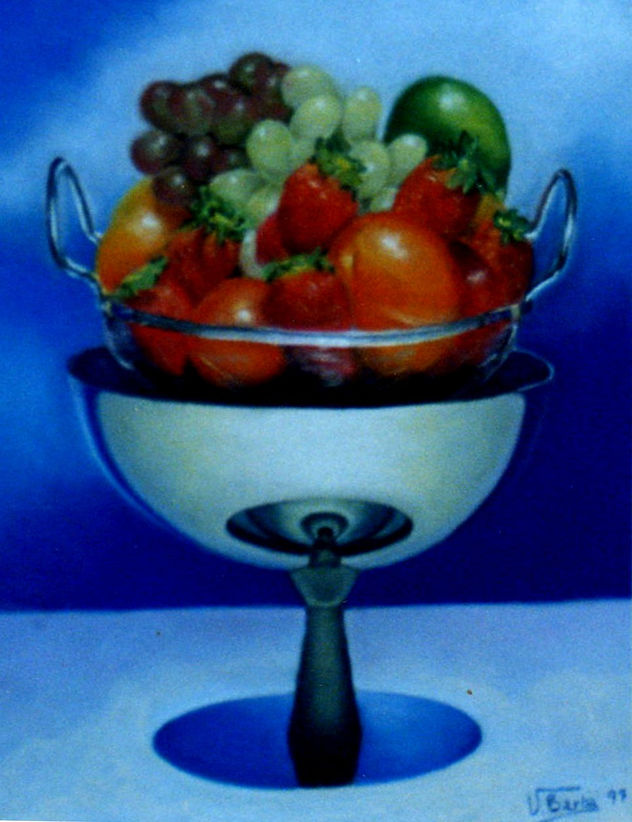 frutero metálico