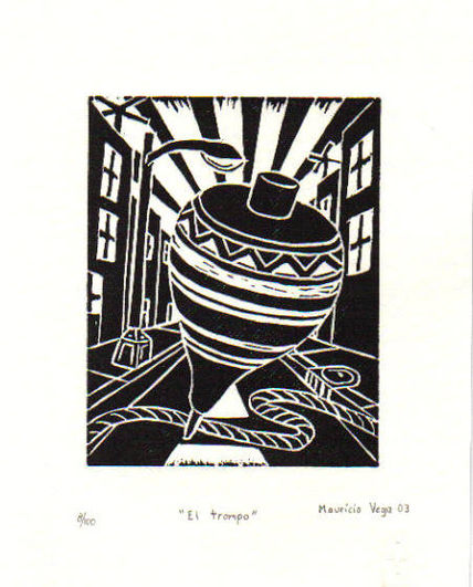 "El trompo"