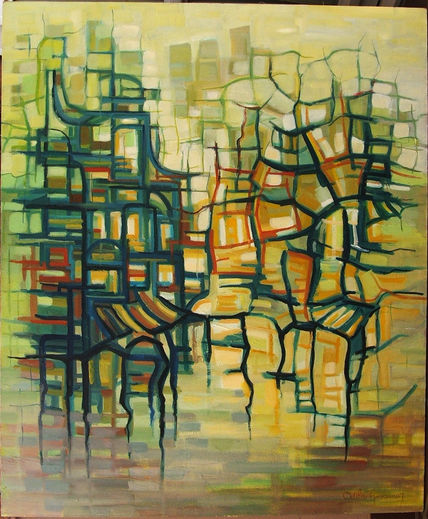 Estructura en Verde