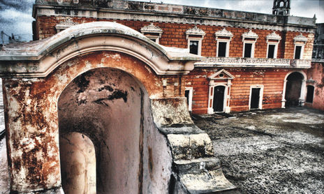 Fortaleza de San Juan de Ulua