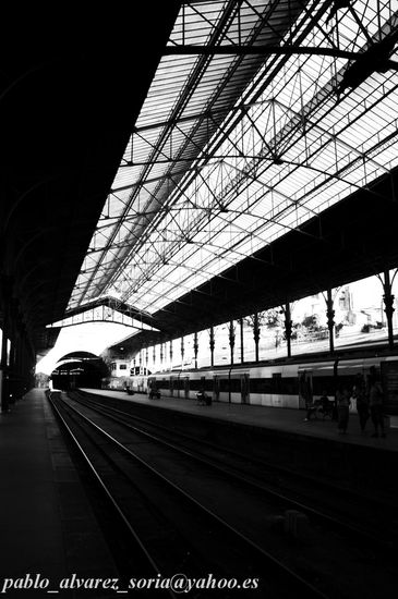 ESTACIÓN DE SAN BENTO 