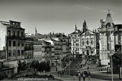 Plaza de oporto