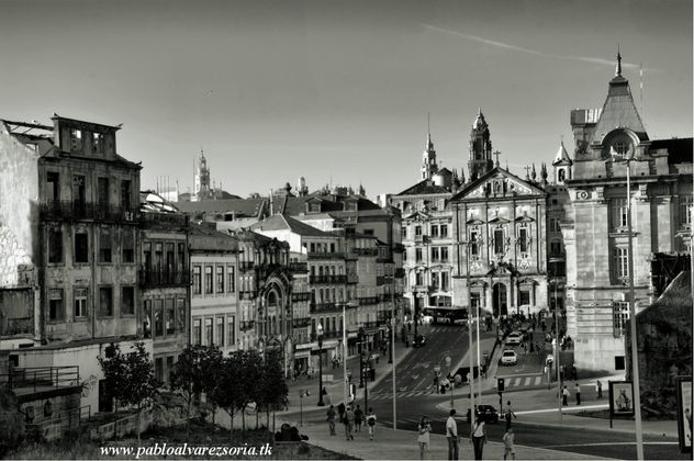 PLAZA DE OPORTO