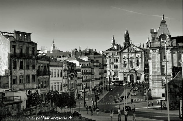 PLAZA DE OPORTO 