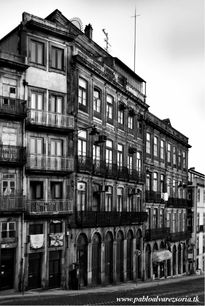 Casas de oporto