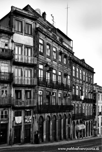 Casas de oporto