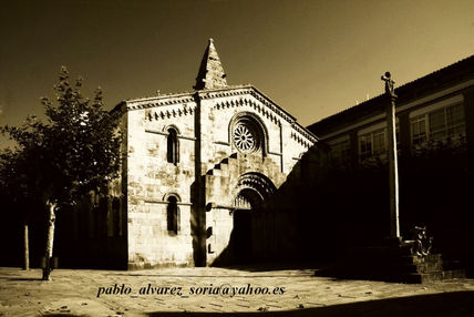 Colegiata de santa...
