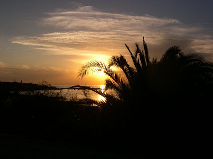 Atardecer