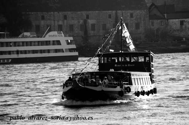 CRUCERO POR EL DUERO 