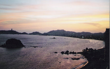 Acapulco al...