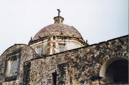 Catedral de Cuernavaca