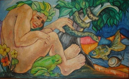 La madre monte