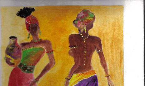 Africa mía