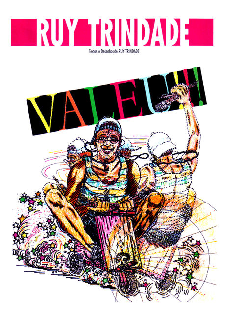 Capa: Valeu!!!