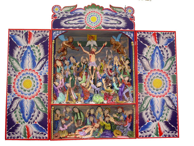 CRUSIFICCION DE CRISTO