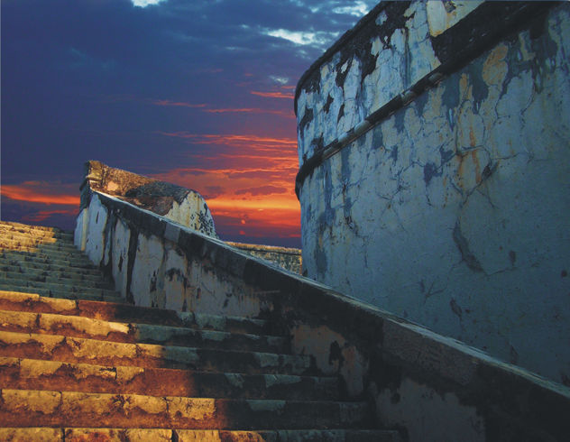 Fortaleza de San Juan de Ulua 1