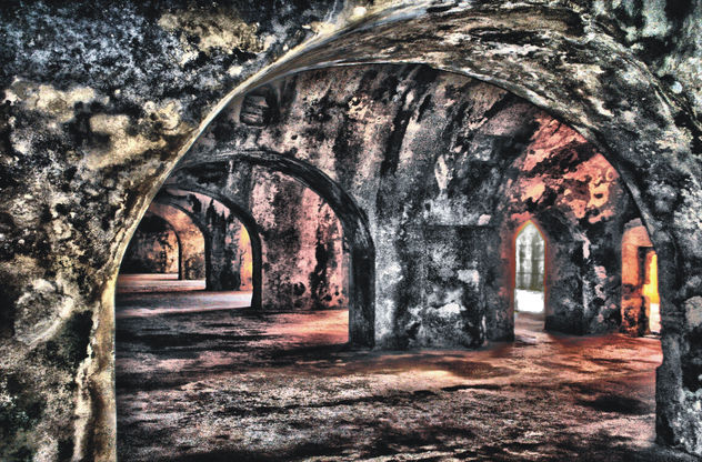 Fortaleza de San Juan de Ulua 2