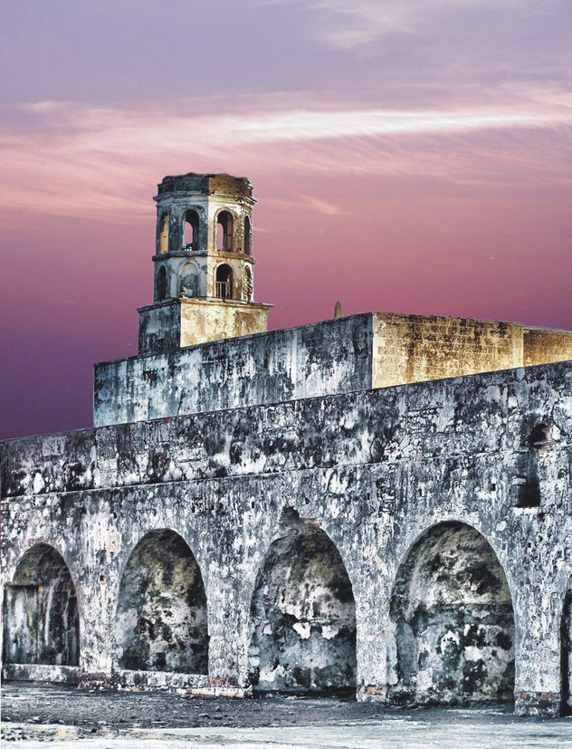 Fortaleza de San Juan de Ulua 5