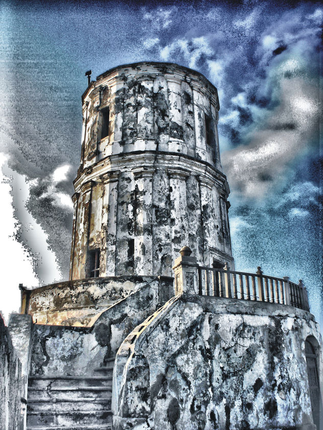 Fortaleza de San Juan de Ulua 7