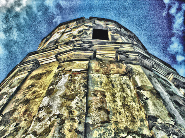 Fortaleza de San Juan de Ulua 8