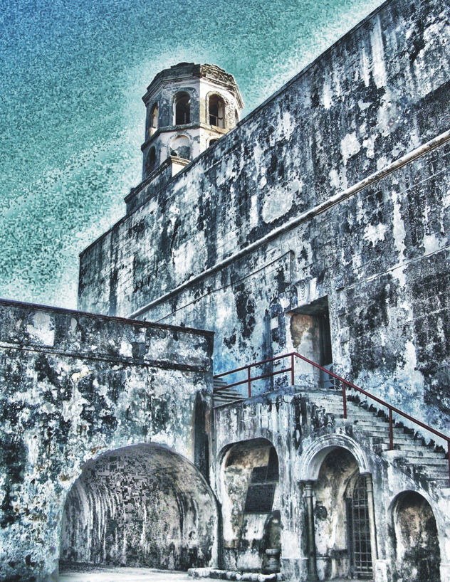 Fortaleza de San Juan de Ulua 18