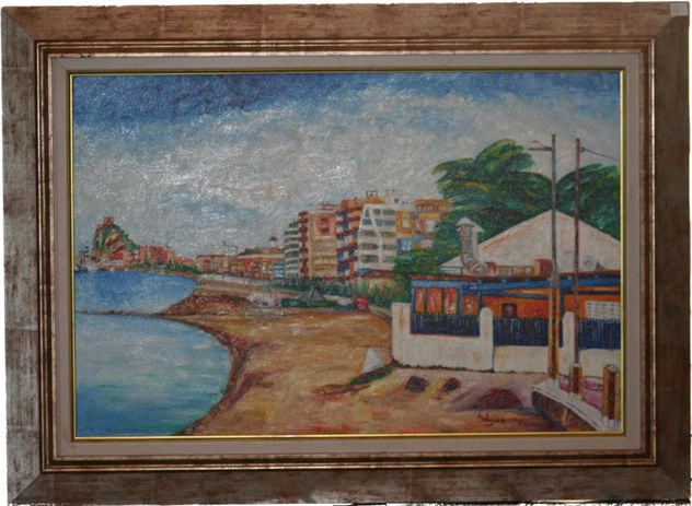Playa la Colonia chiringuito