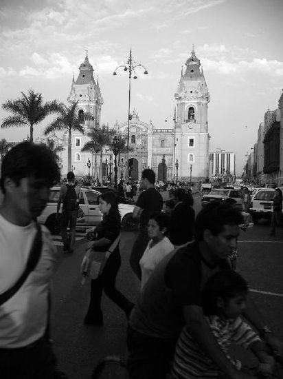 Esquina Arquitectura e interiorismo Blanco y Negro (Digital)