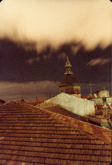 Sueño desde la habitación. 