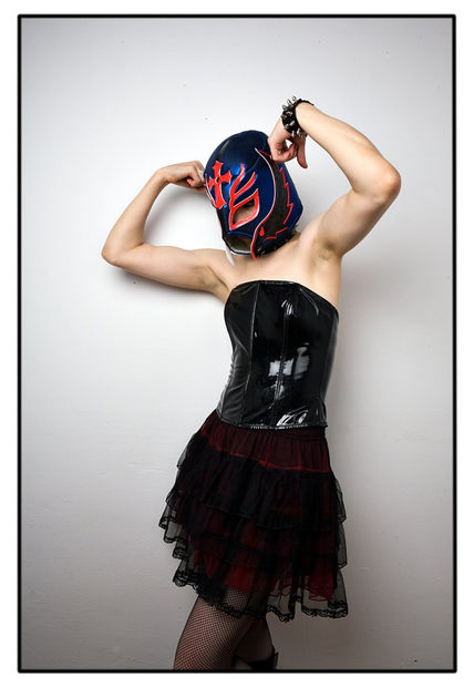 Miss M & La Lucha