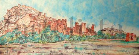 Kasba Ait Ben Haddou